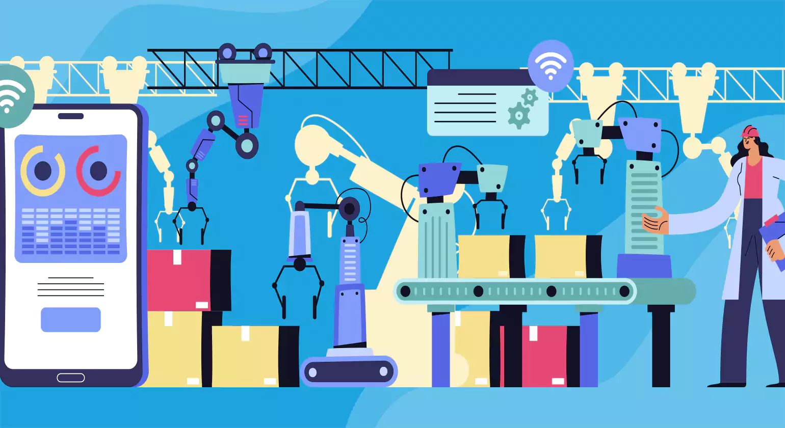 Business Process Automation Services and Solutions in 2025, image size:1540x840