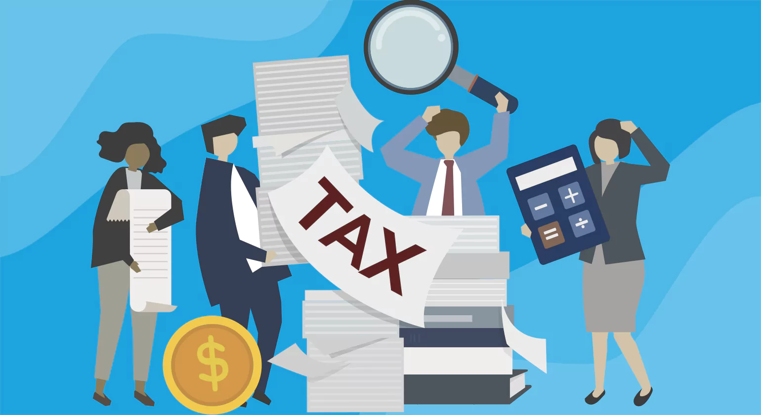 Tax Preparation Outsourcing – For Your Expert Tax Solutions