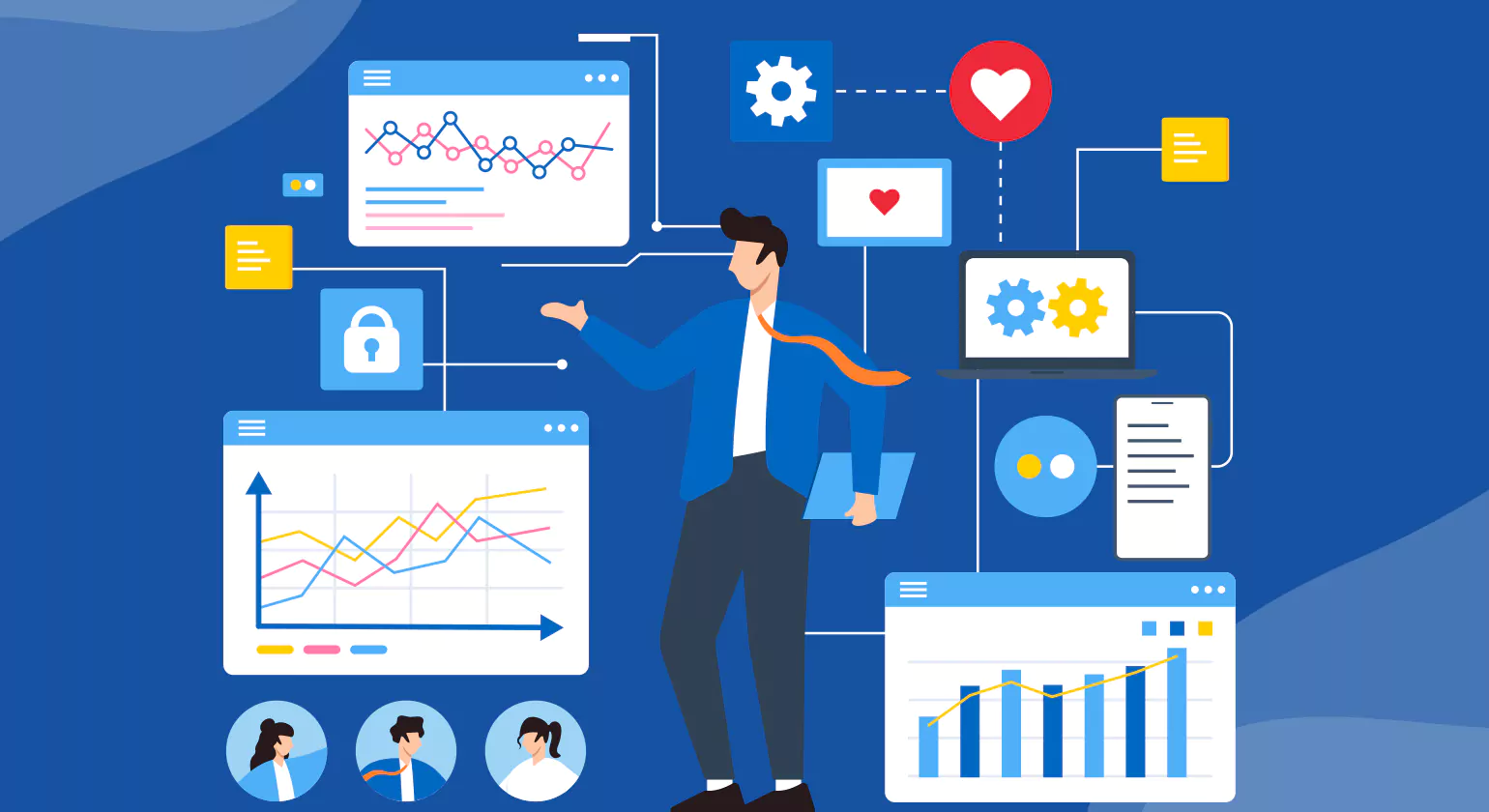 Business Service Management - Definition & Benefits of executing