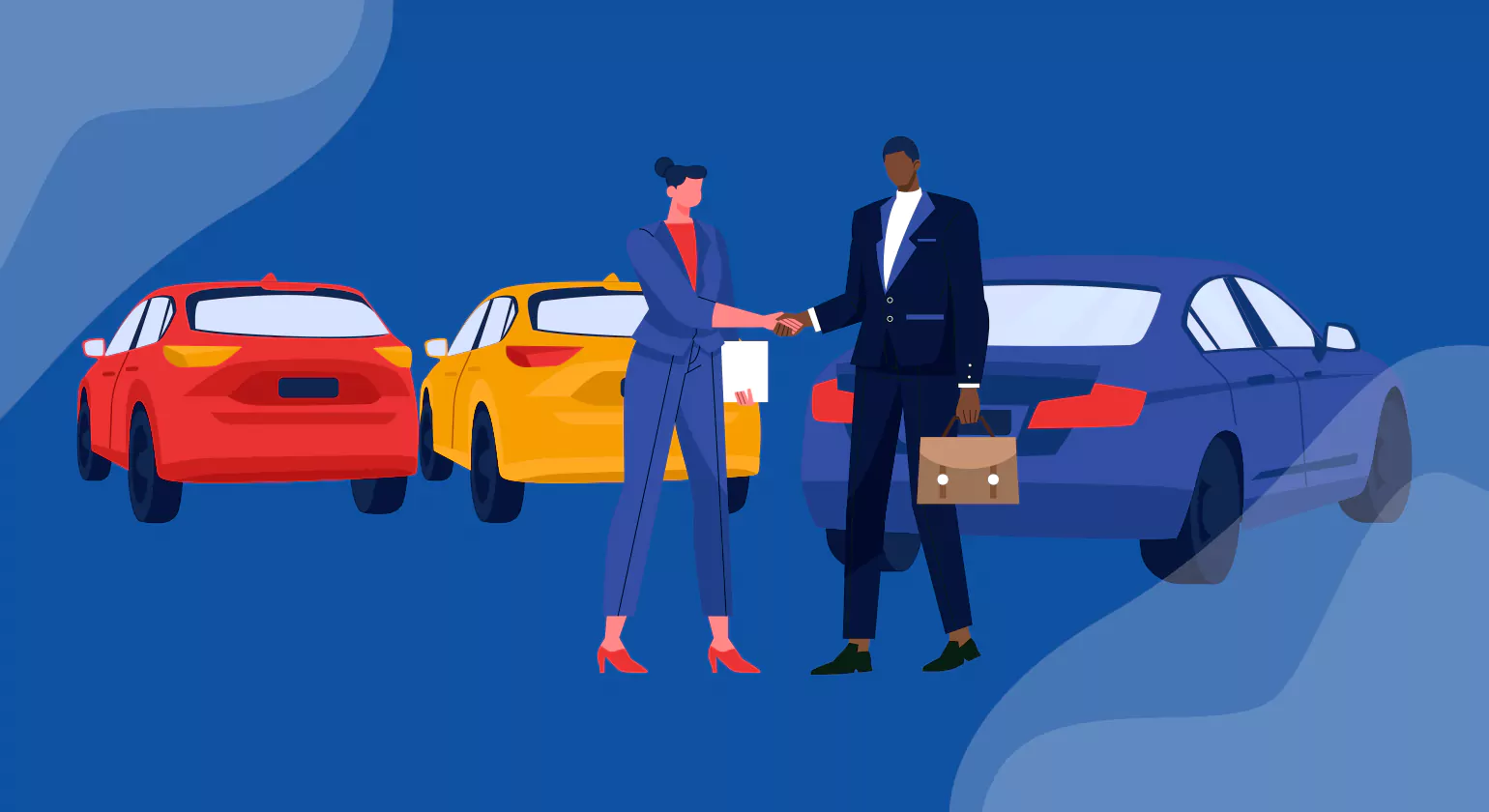 Car Dealership Marketing Strategy