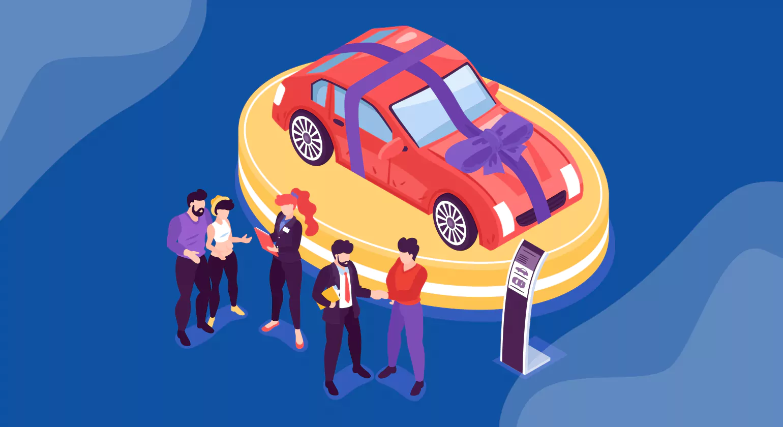 Automotive Fractional Cmo